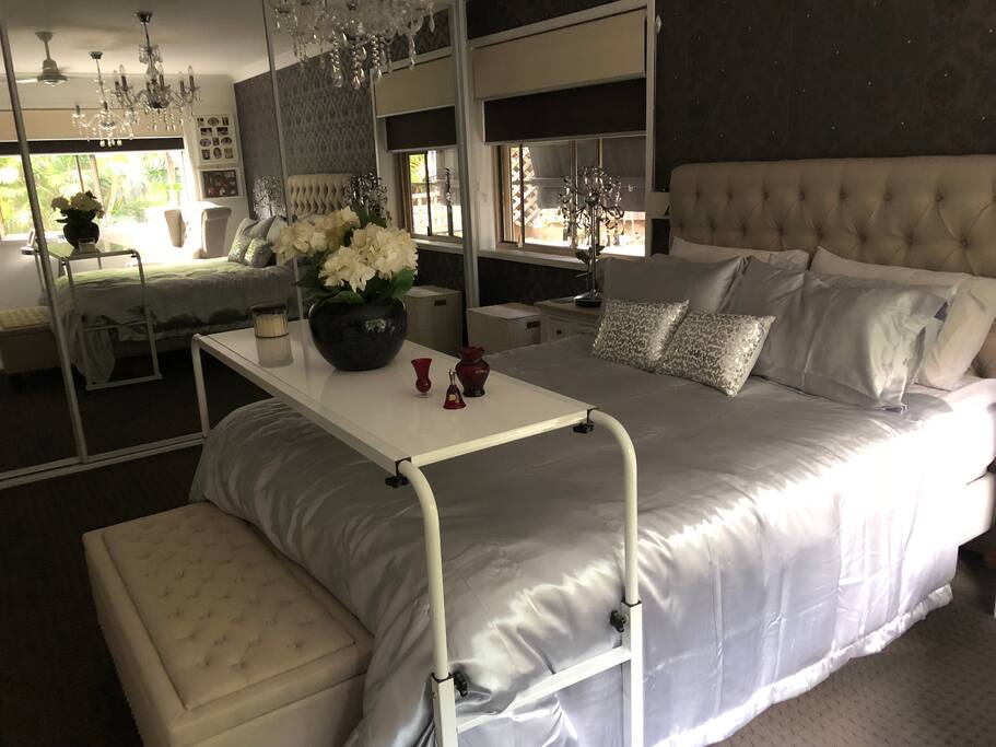 Master suite