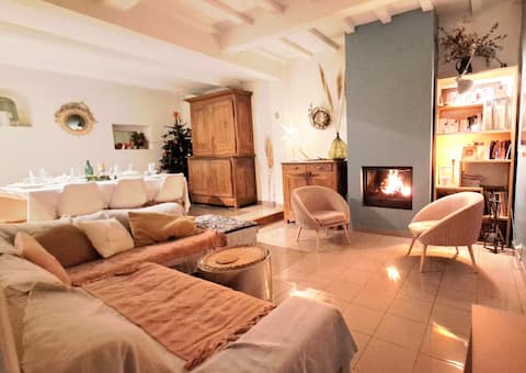 Successful Airbnb property: Brilliant! Avignon city center. Family home. in Avignon
