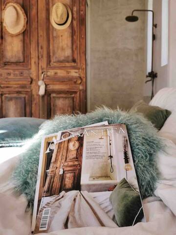 La CABANE OSTUNI Sea View Holiday Home gallery image 3