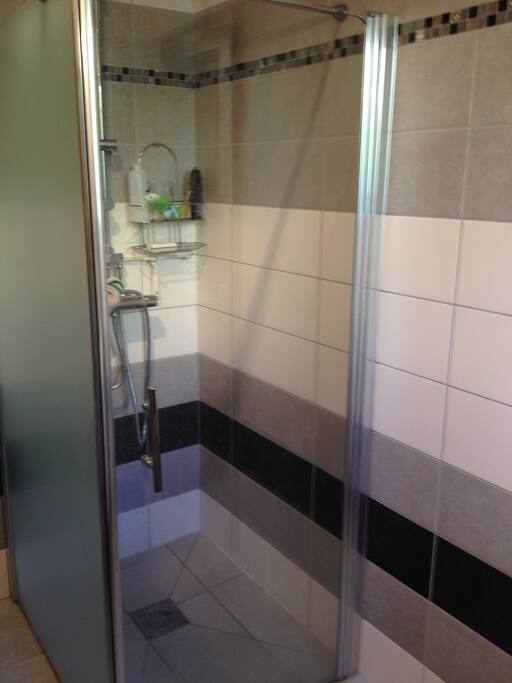 Douche italienne