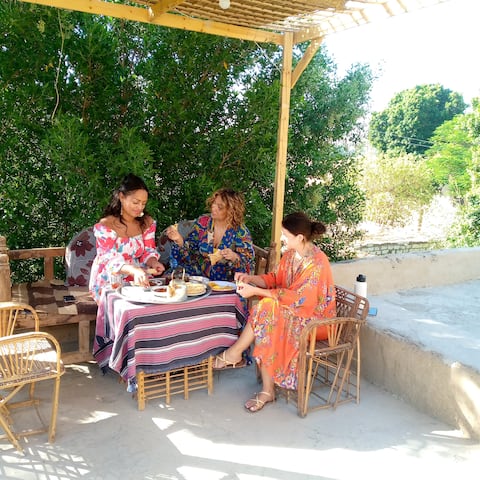Desert rose guest house