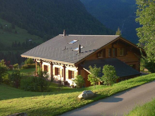 Chalet in Swiss Alps gallery image 4
