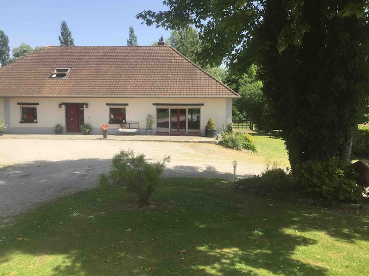 Le Gîte de Rose