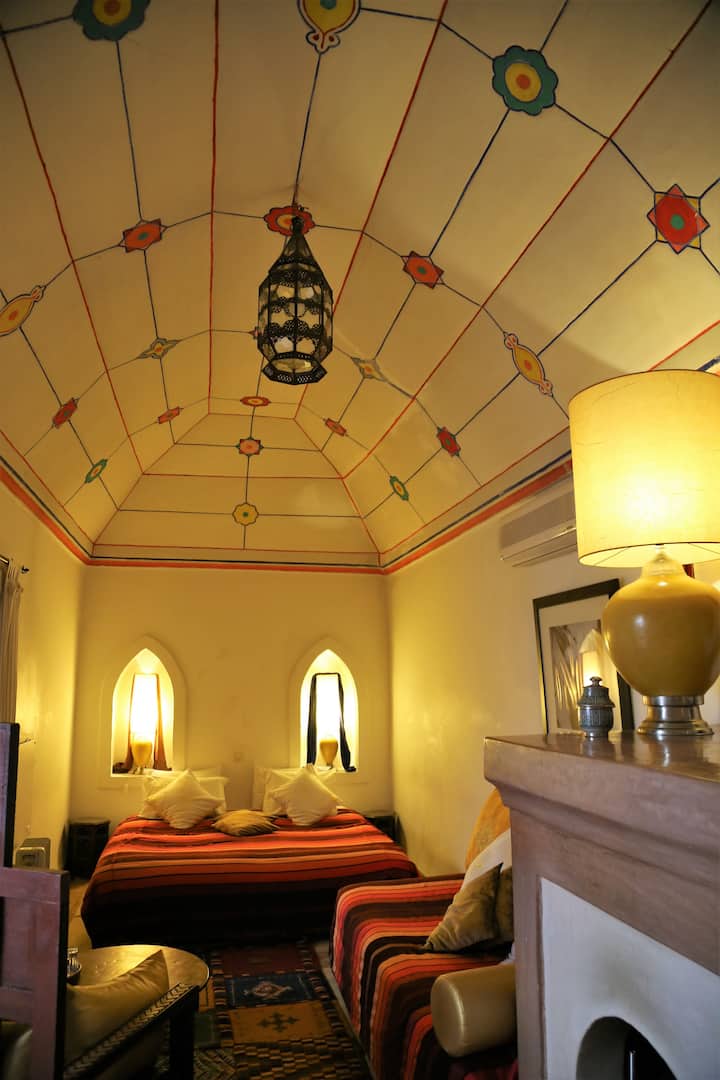 La habitación La Royale (doble o triple)