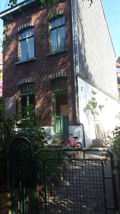 La maison