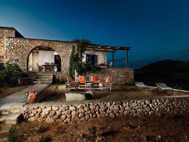 Villa Hermes – Luxury Villa Paros gallery image 2