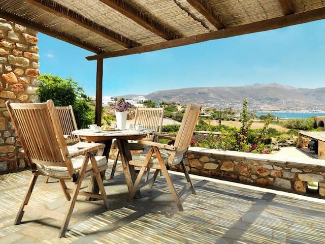 Villa Artemis | Paros Island