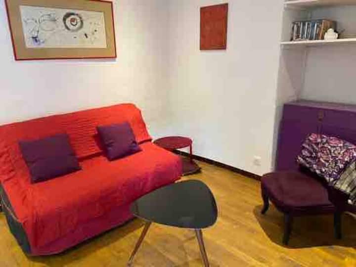 Appartement F2 - Córsega