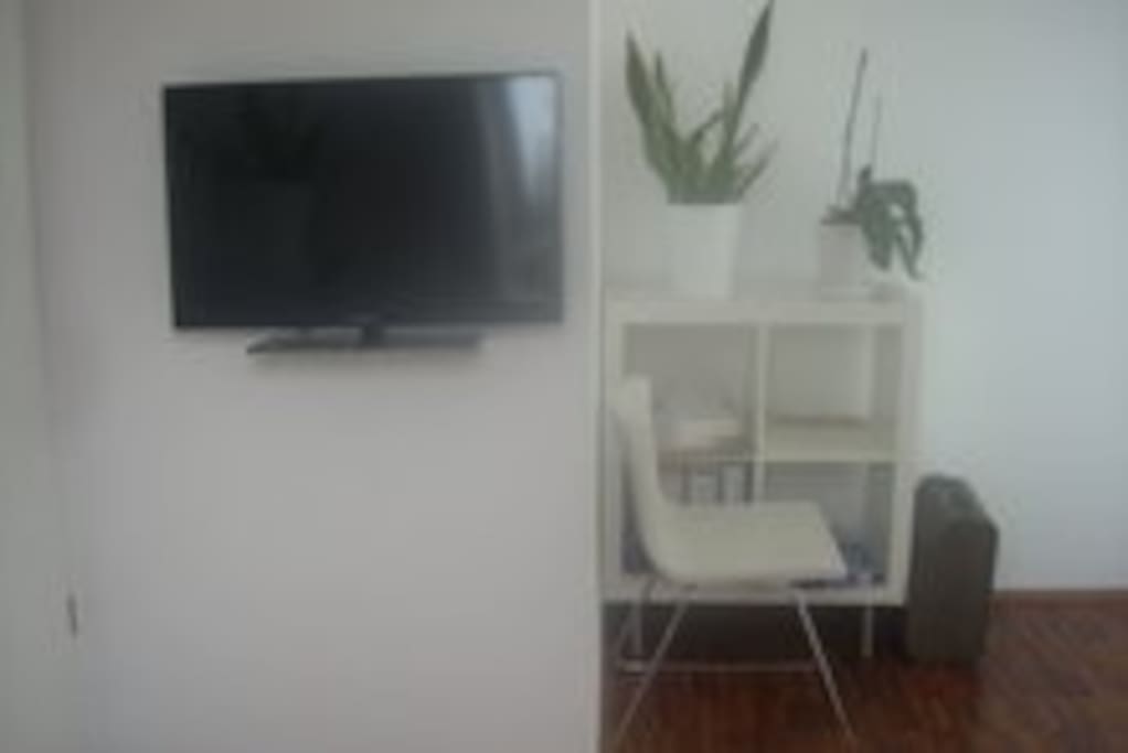 Fernseher mit Satellitenempfang
