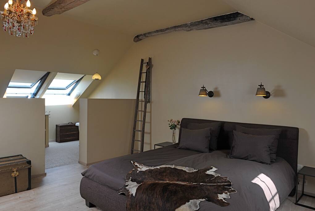 slaapkamer