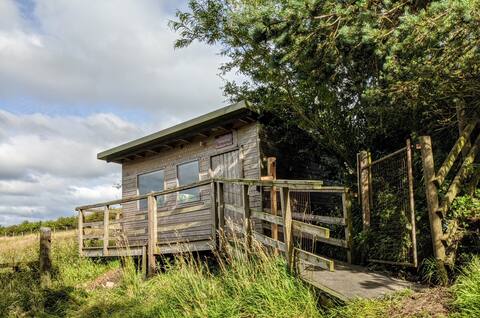 The Old Farm Office at Cronkshaw Fold Farm