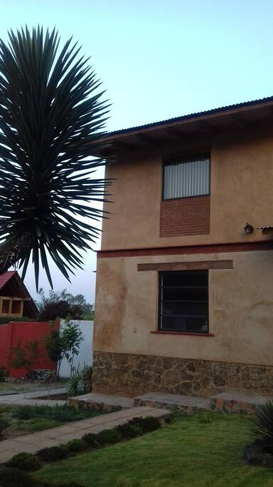 Planta superior independiente