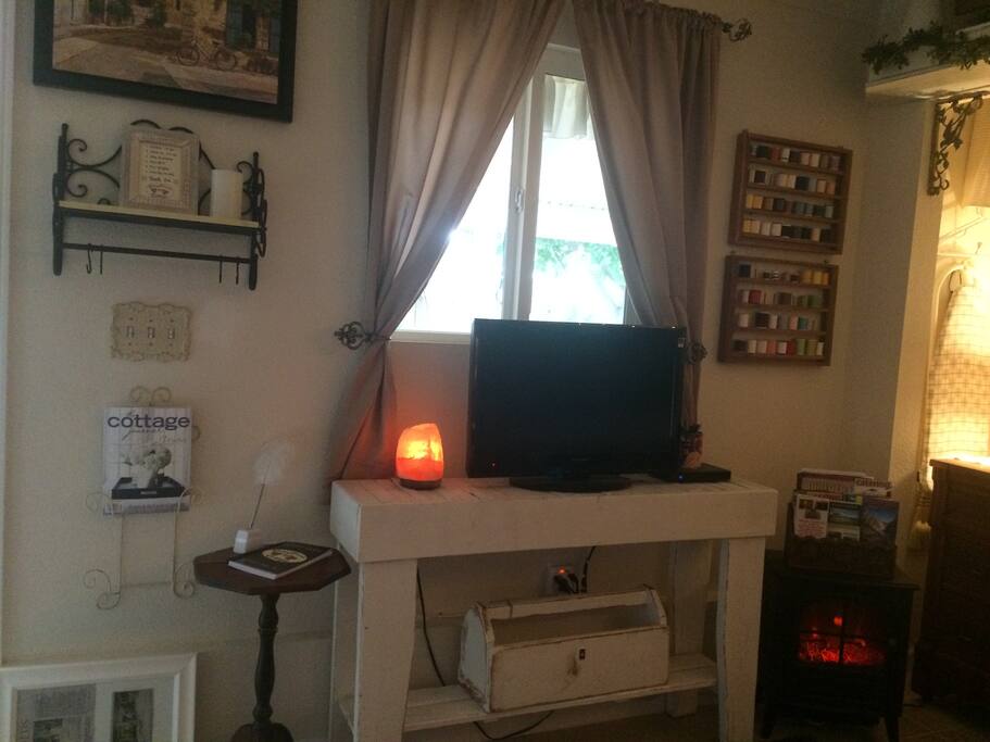 Cable tv and Wi-Fi