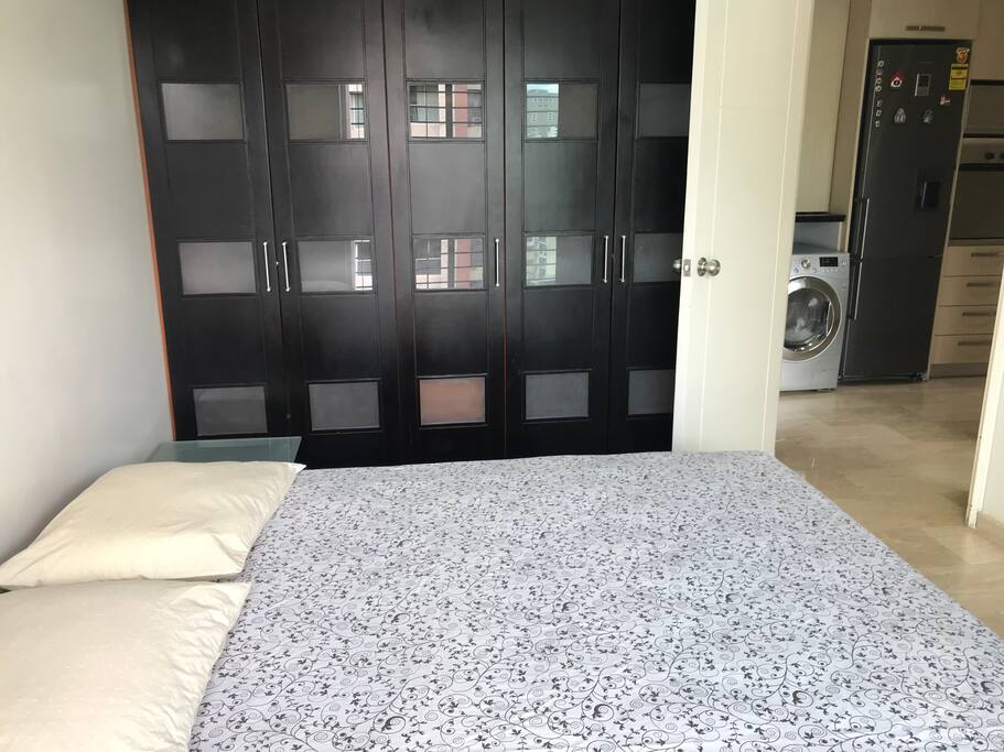 Cuarto principal foto 1 /master room photo 1