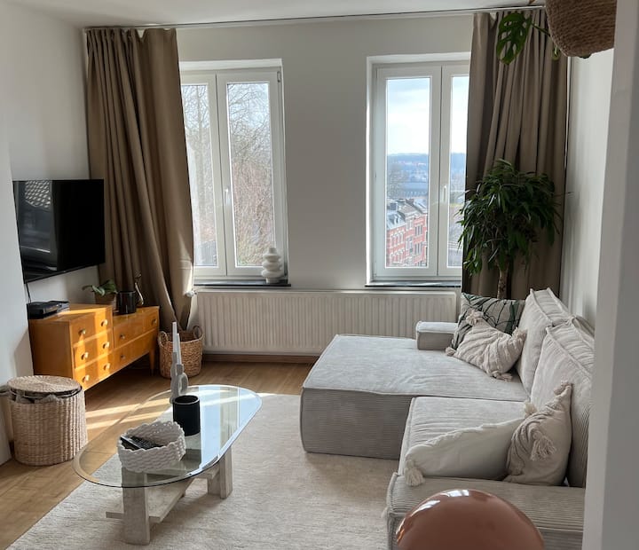 WaLiège - Apartments for Rent in Liège, Région Wallonne, Belgium - Airbnb