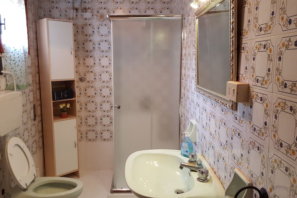 bagno lavanderia