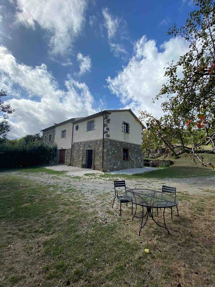 Rustico Immerso In Un Castagneto Secolare - Santa Fiora