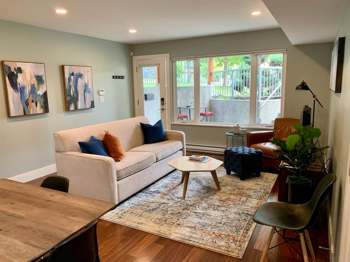 ノースバンクーバーのバケーションレンタルと宿泊先 ブリティッシュコロンビア州, カナダ Airbnb