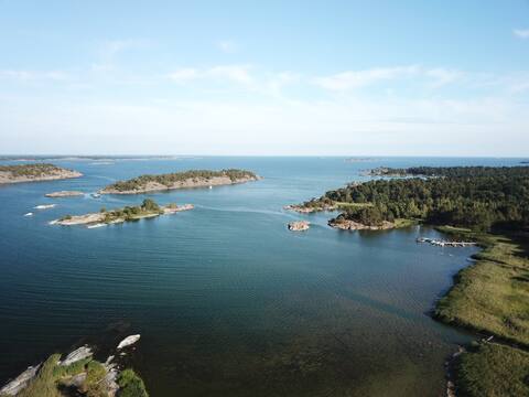 Spectacular holiday home by the Baltic Sea