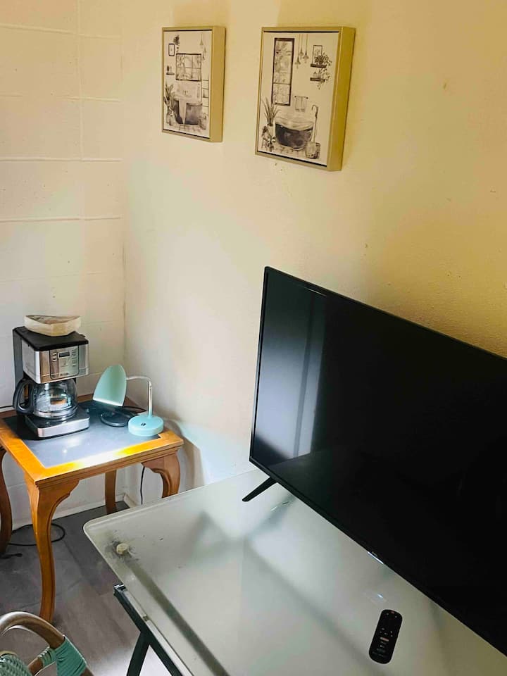 Obývacia miestnosť