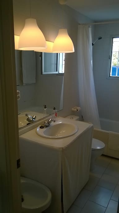 Baño completo