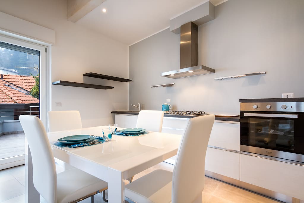 kitchen table