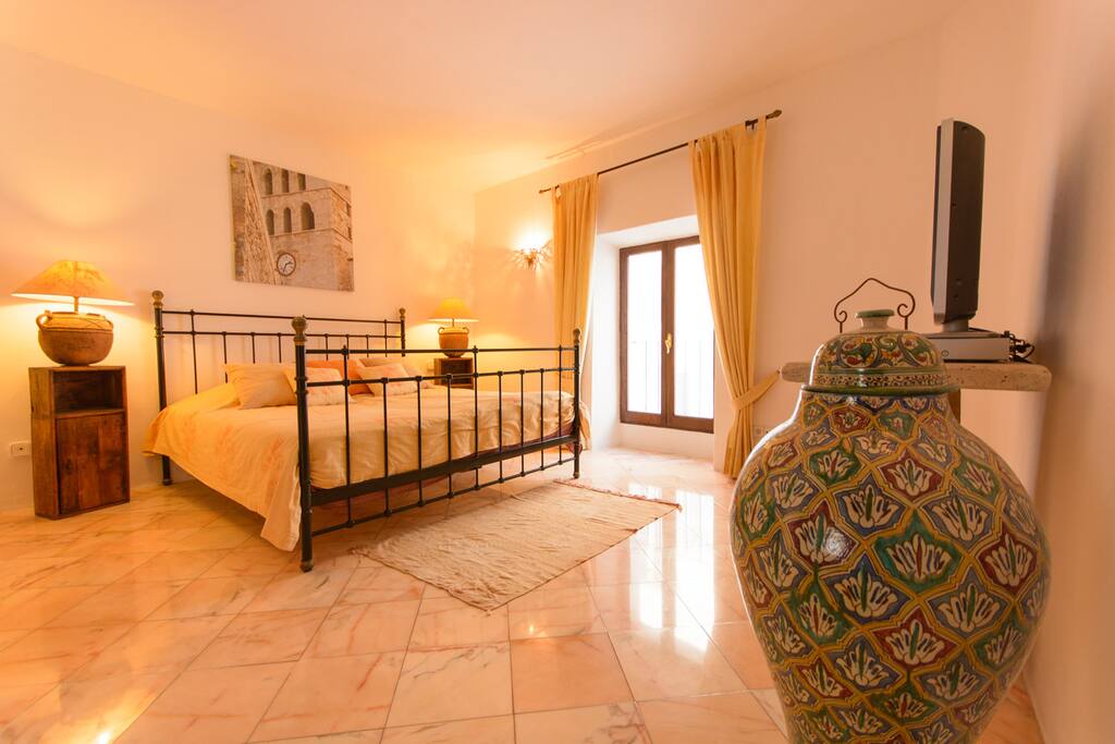 Spacious Master Bedroom