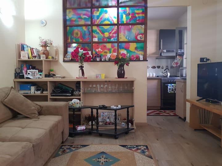 Sehemu nzuri ya kuishi, yenye urahisi na starehe. 