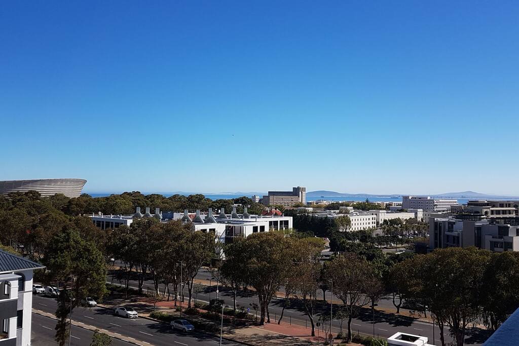 Room With A View Green Point Cape Town Room With A View Green Point Cape Town