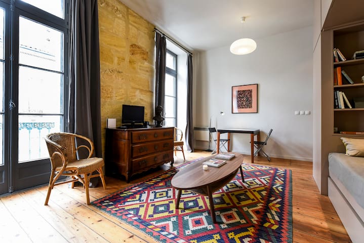 Superbe studio Centre ville  40 m2