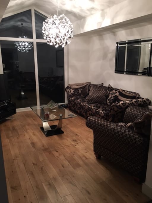 Garden Room