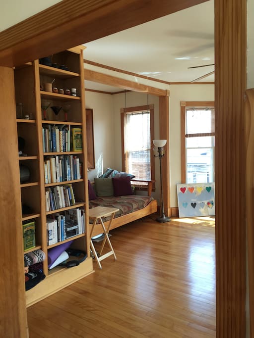Front room left side