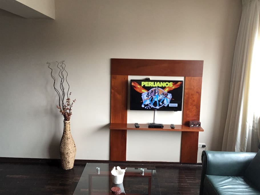 Lounge Room