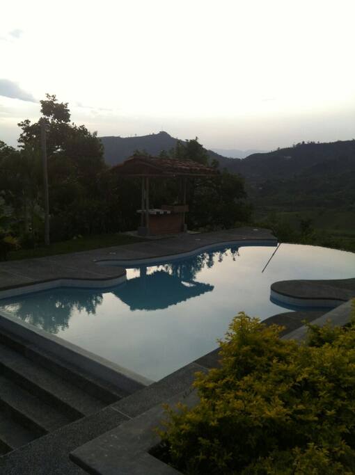 Panoramic Pool