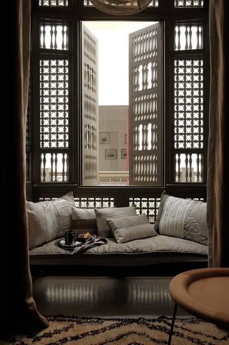 Petit Balcon.