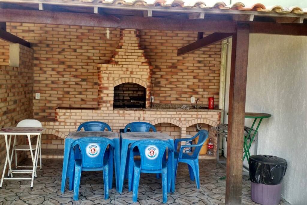 Churrasqueira 2