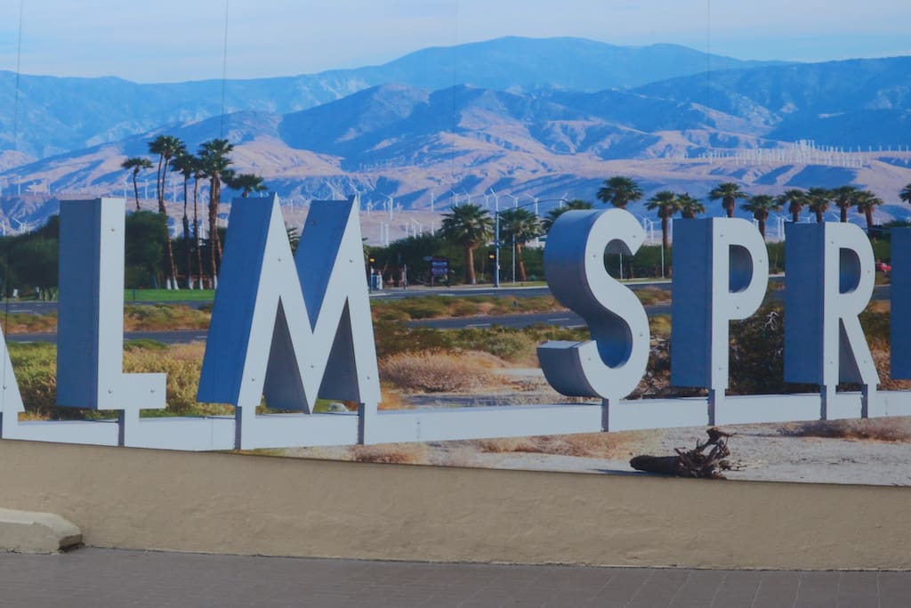 Iconic Palm Springs