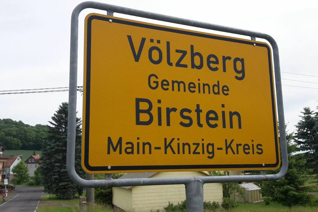 Da sind wir zu Hause