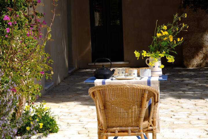 Storica Masseria Mondonuovo a due passi dal mare gallery image 3