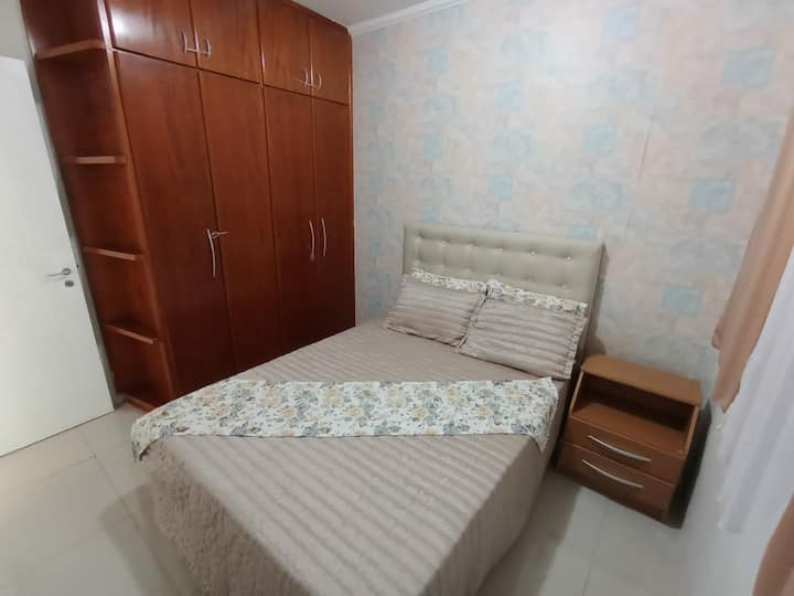 Spavaća soba br. 2 s bračnim krevetom