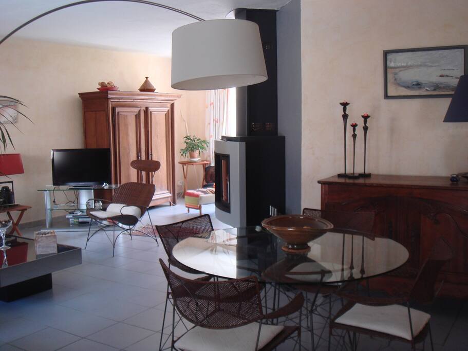 salle à manger