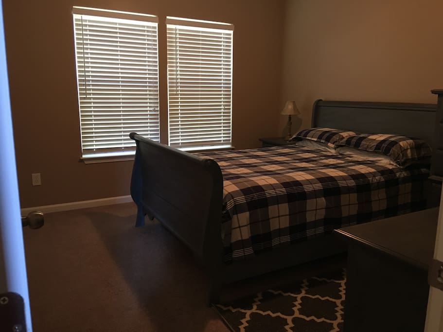 Downstairs Bedroom