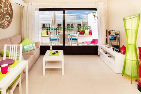 NICE APARTMENT IN PUERTO DEL CARMEN & POOL