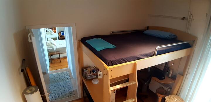 Segundo dormitorio