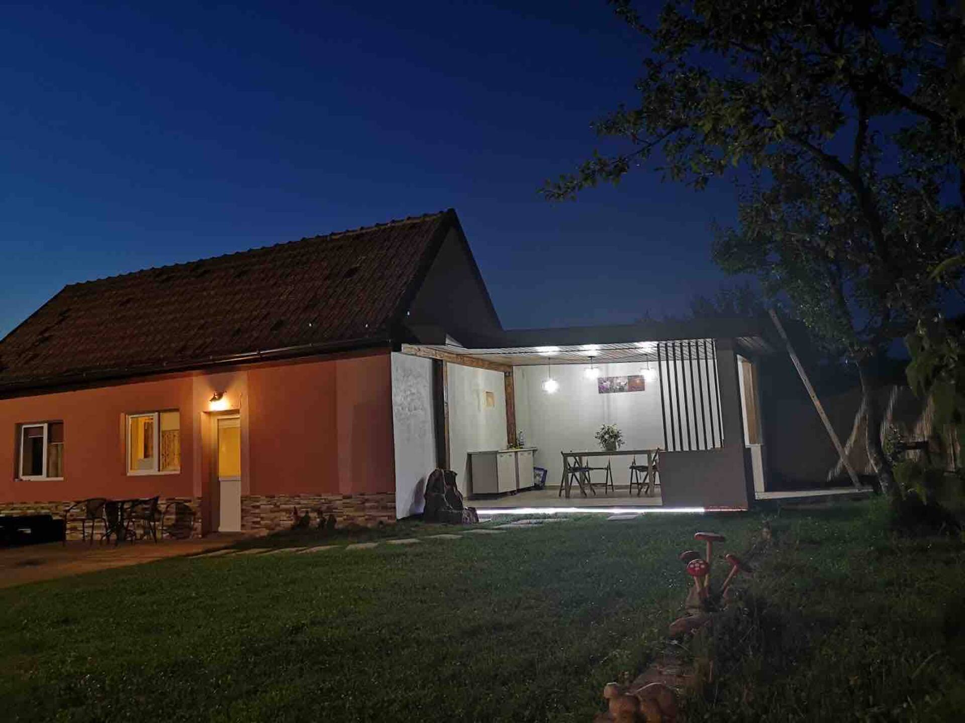 Vacation House - Poplaca, Sibiu