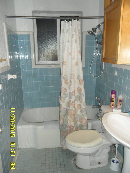 Shared Bathroom