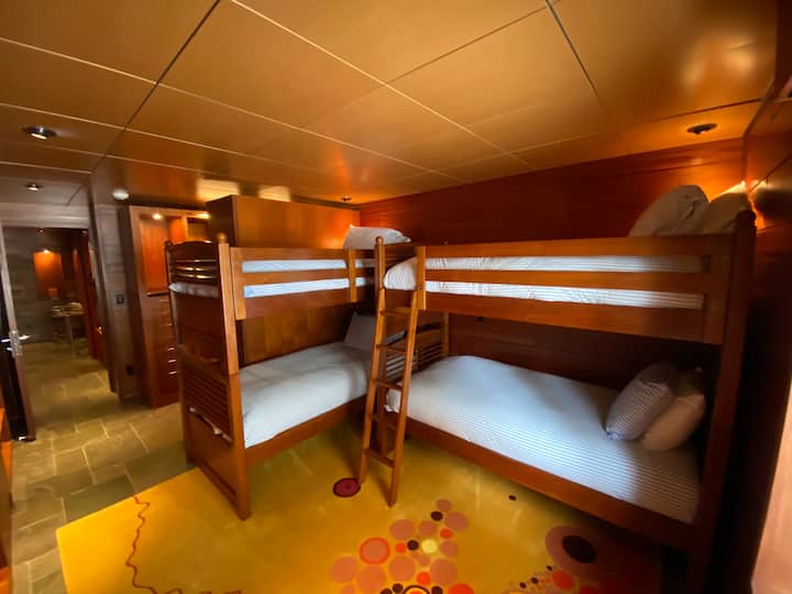 Zona e krevatit "Boys Bunk" 2019
