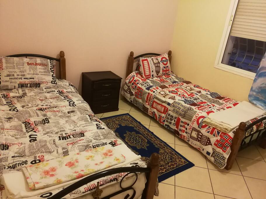 Chambre enfants