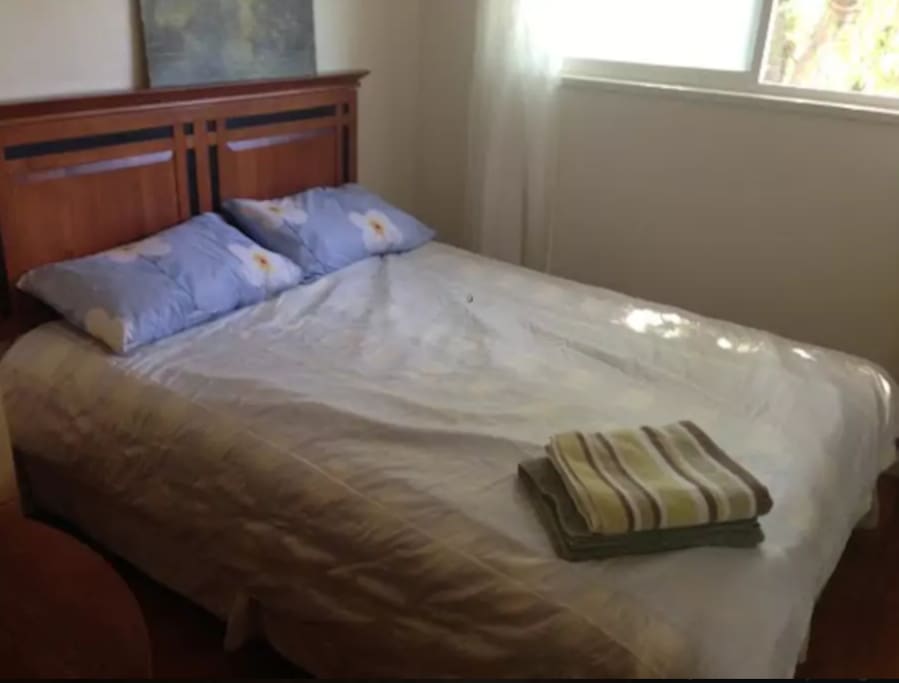 Private Bedroom ("C" Room)