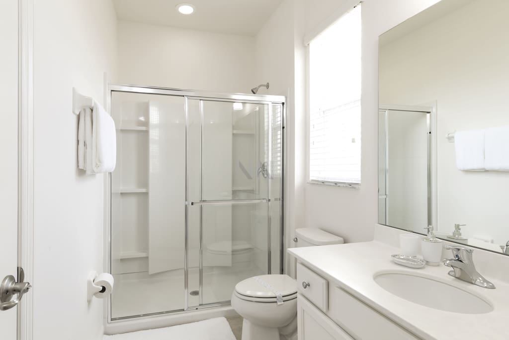 Ensuite Bathroom